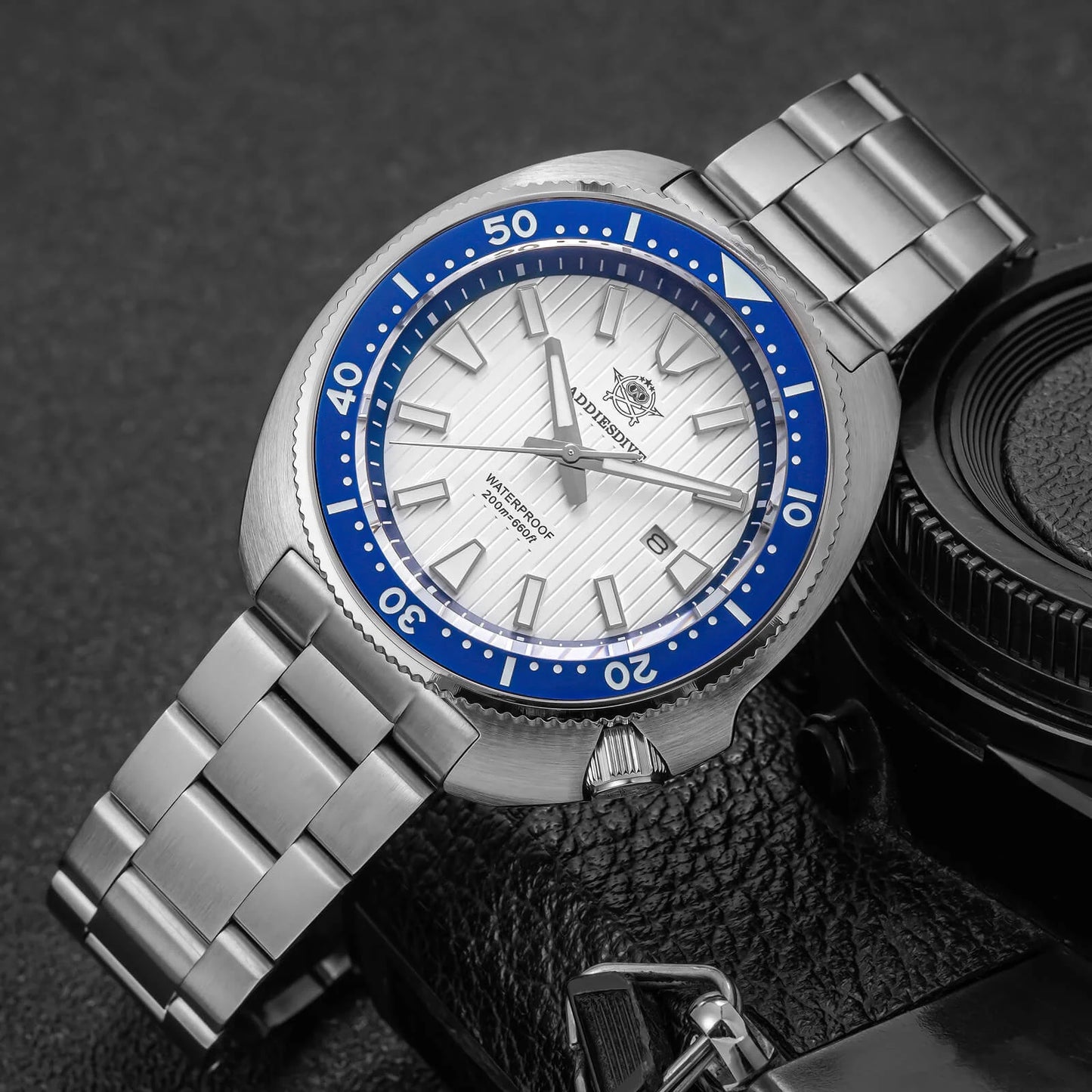 ADDIESDIVE AD2507 - 43.8mm - Plava