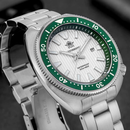 ADDIESDIVE AD2507 - 43.8mm - Zelena
