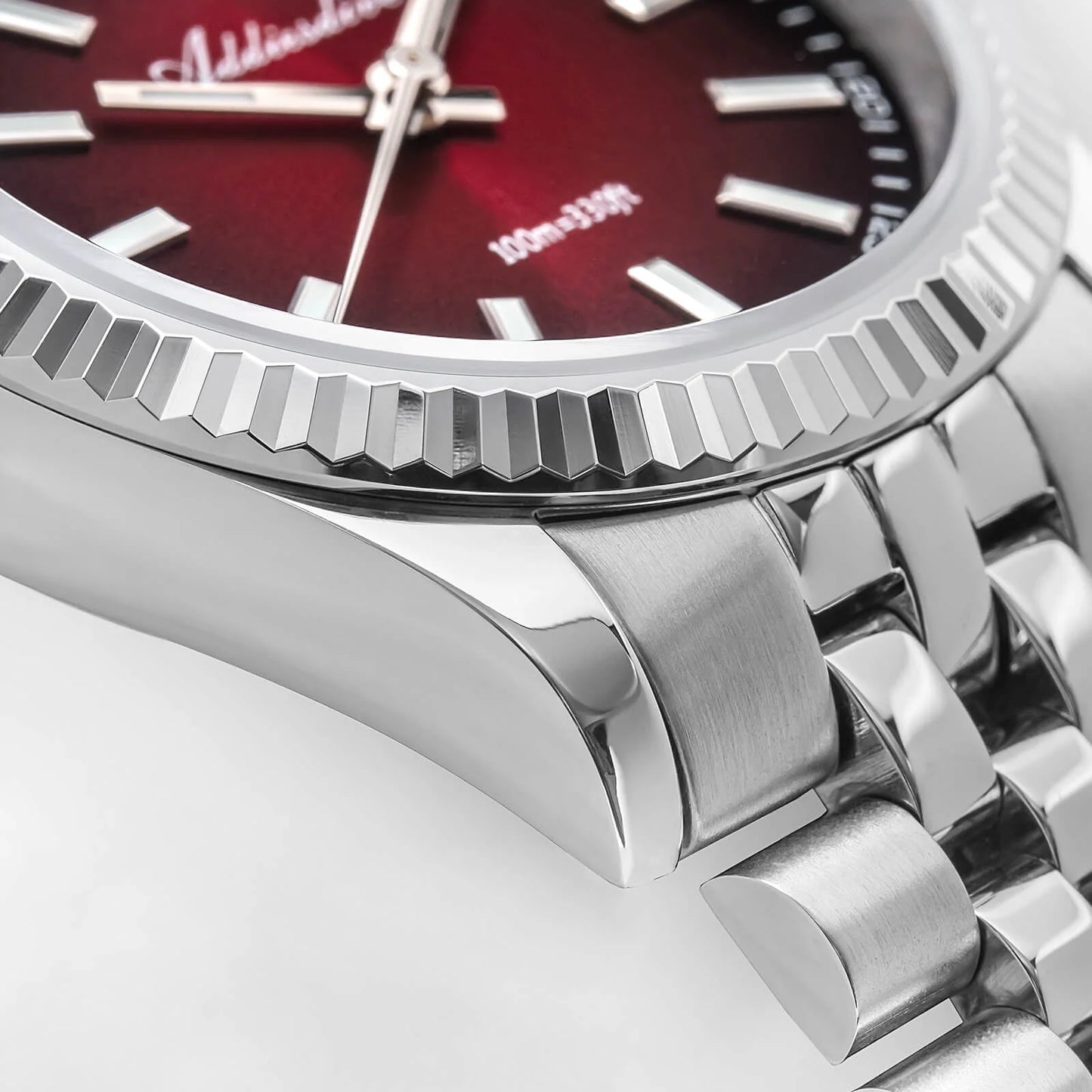 ADDIESDIVE AD2073 - 36mm - Crvena
