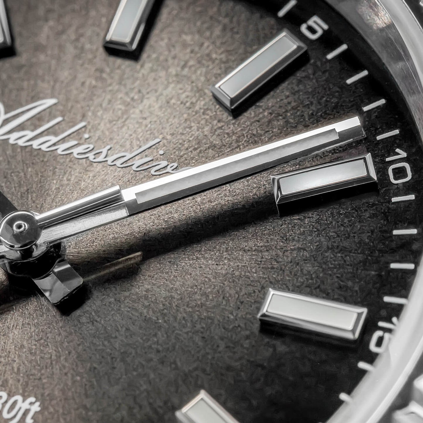 ADDIESDIVE AD2073 - 36mm - Crna