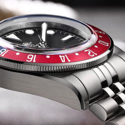 ADDIESDIVE AD2044 - 39mm - Pepsi/Crna