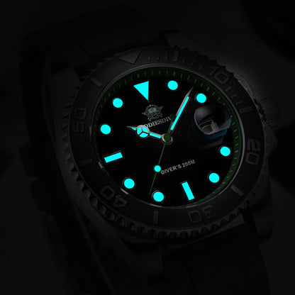ADDIESDIVE AD2040 - 41mm - Zelena