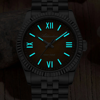 ADDIESDIVE AD2512 - 36mm - Narandžasta