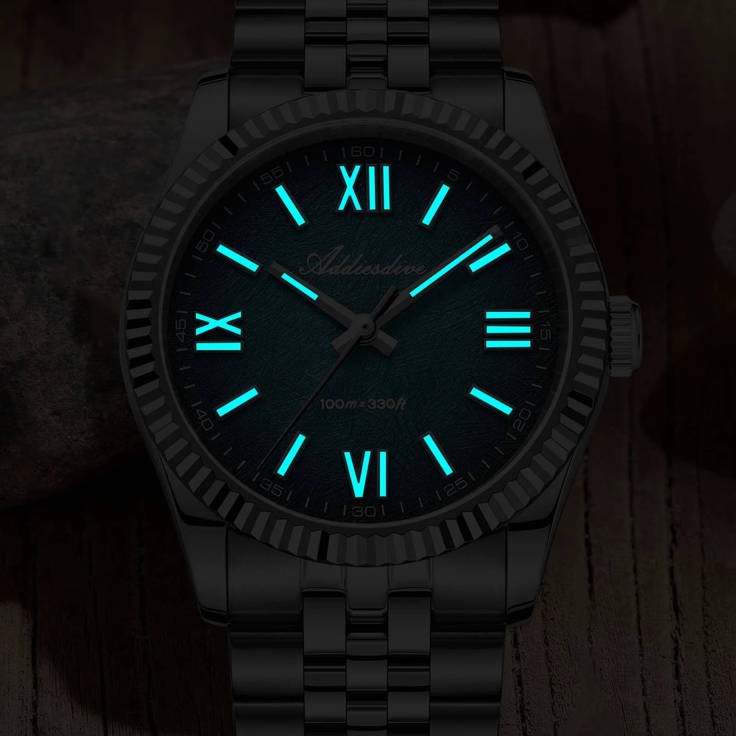 ADDIESDIVE AD2512 - 36mm - Plava