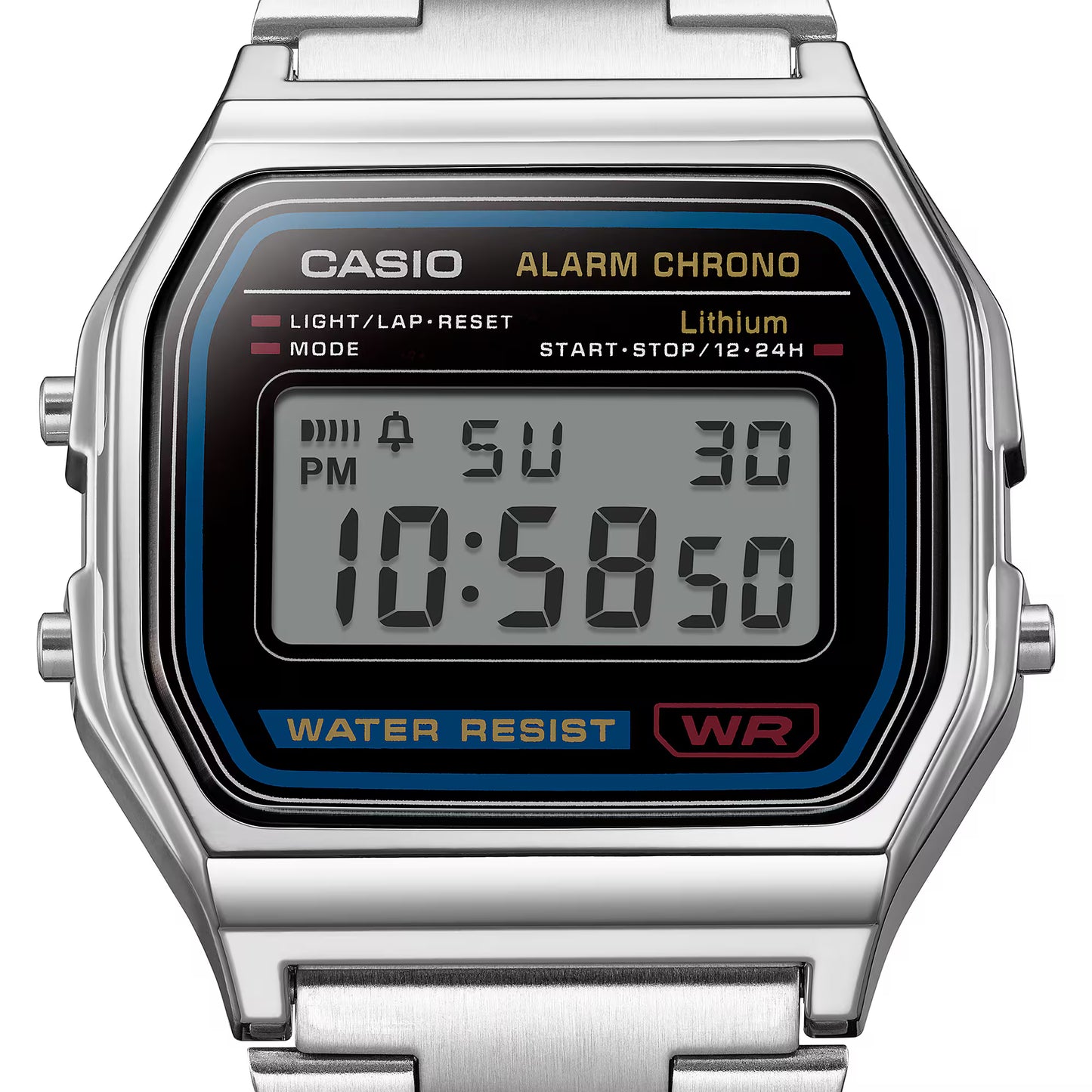 Casio A158WA-1 Vintage