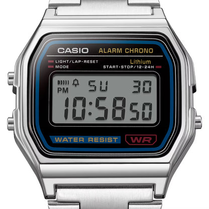 Casio A158WA-1 Vintage