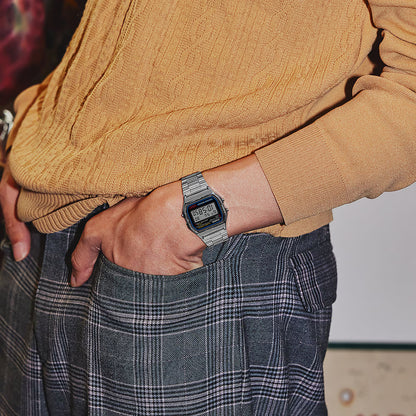 Casio A158WA-1 Vintage