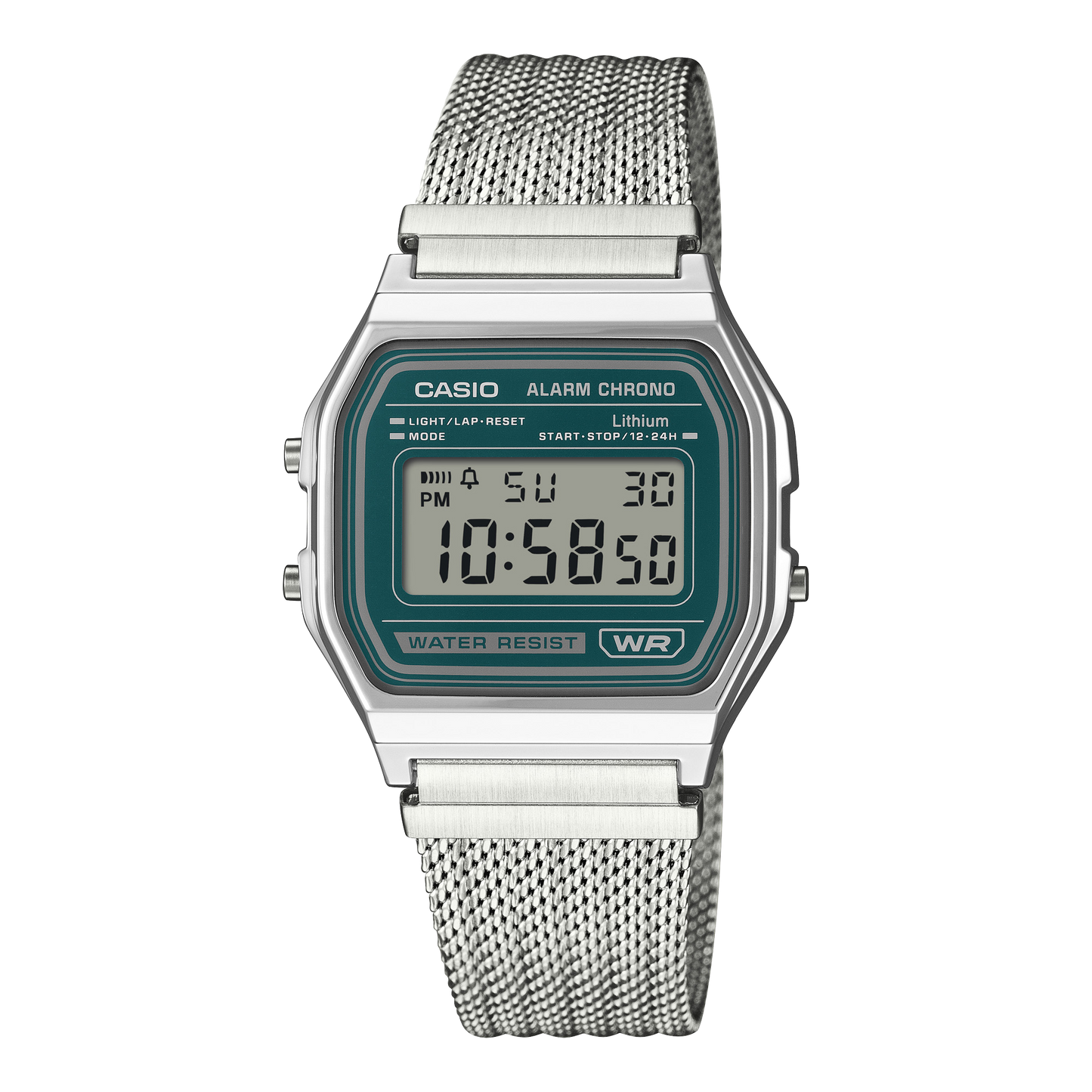 Casio A158WEM-3 Vintage