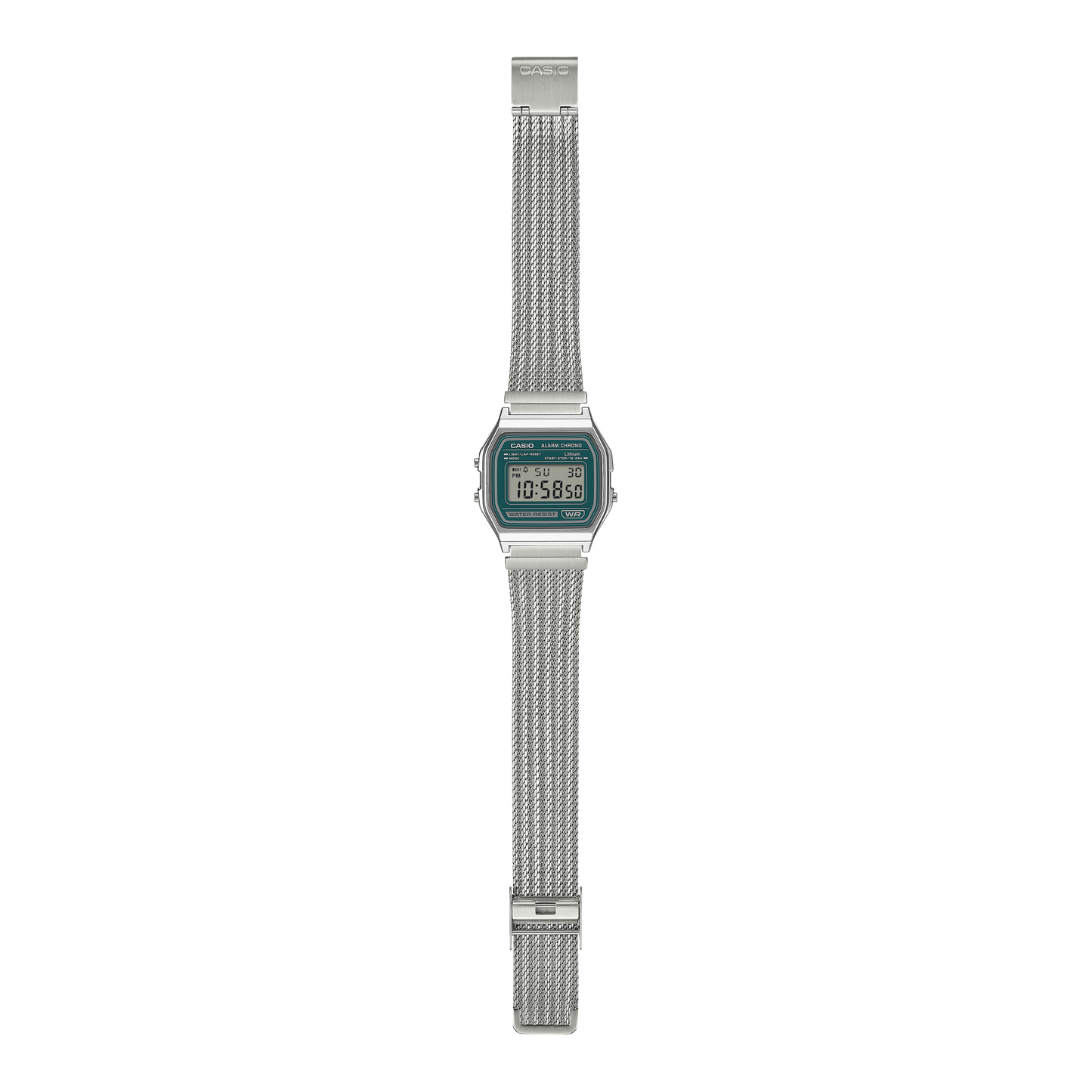 Casio A158WEM-3 Vintage