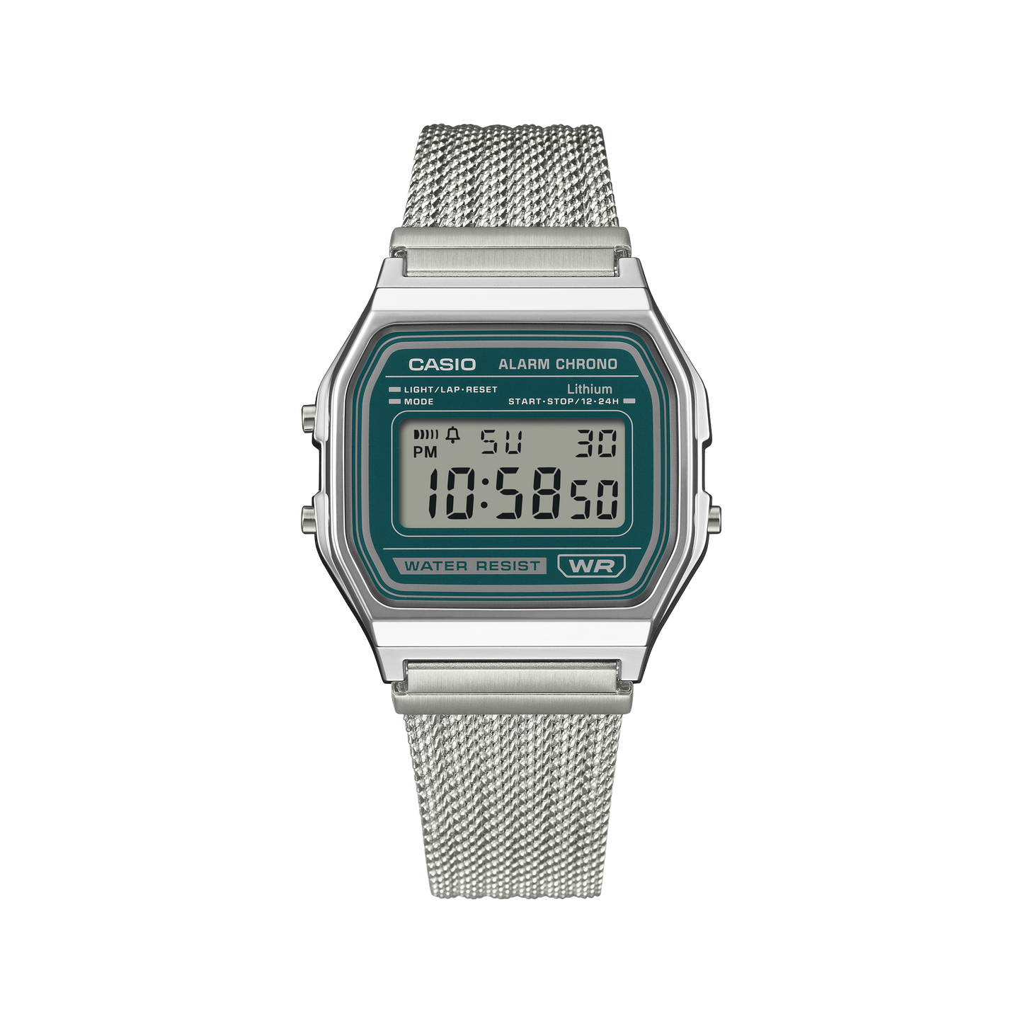 Casio A158WEM-3 Vintage