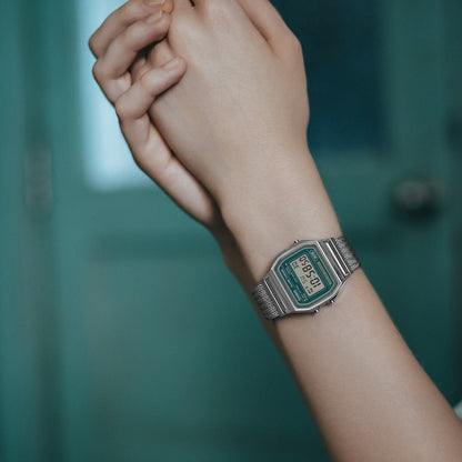 Casio A158WEM-3 Vintage
