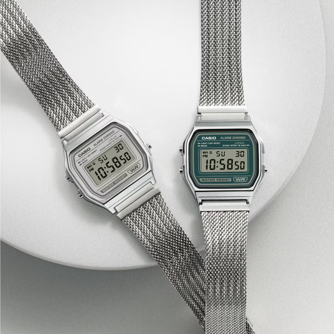 Casio A158WEM-3 Vintage