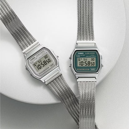 Casio A158WEM-3 Vintage