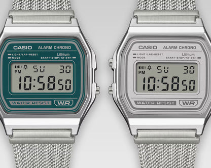 Casio A158WEM-3 Vintage