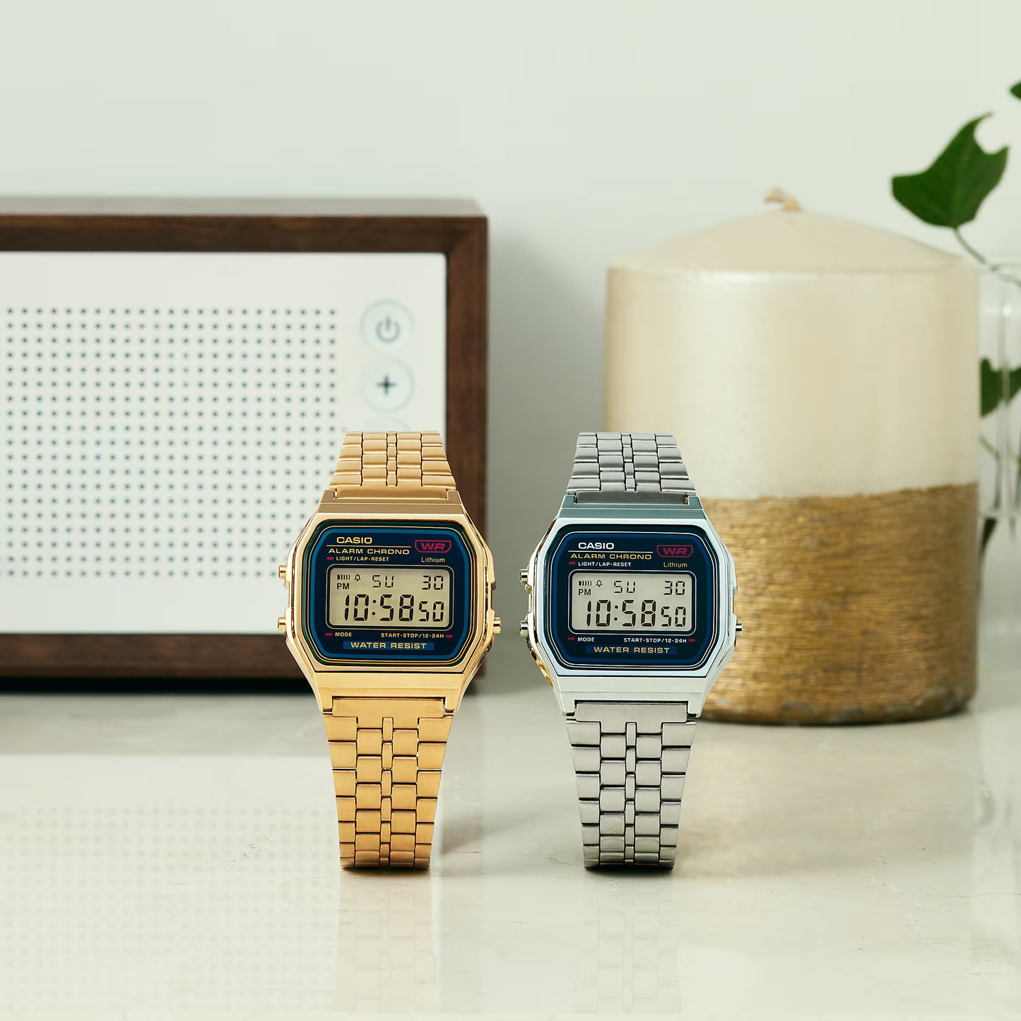 Casio A159WGEA-1 Vintage