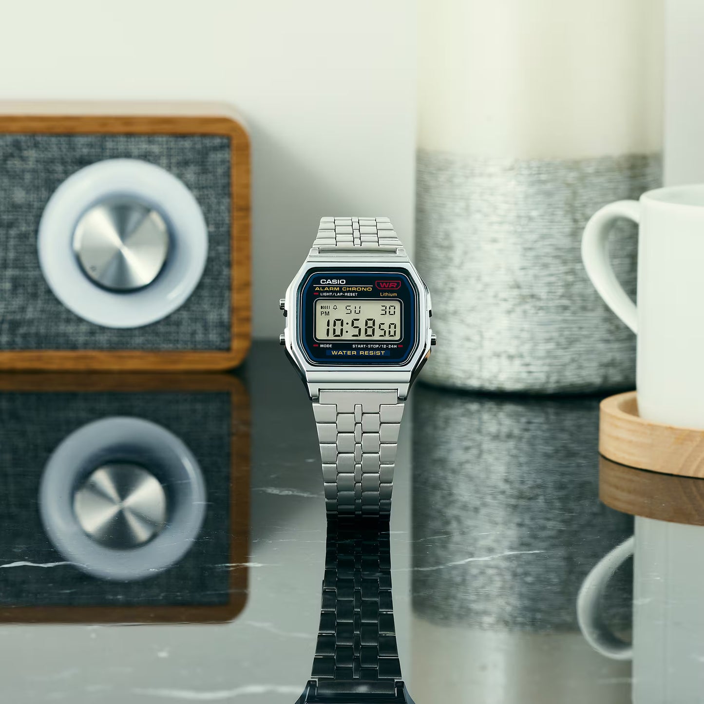 Casio A159WA-N1 Vintage