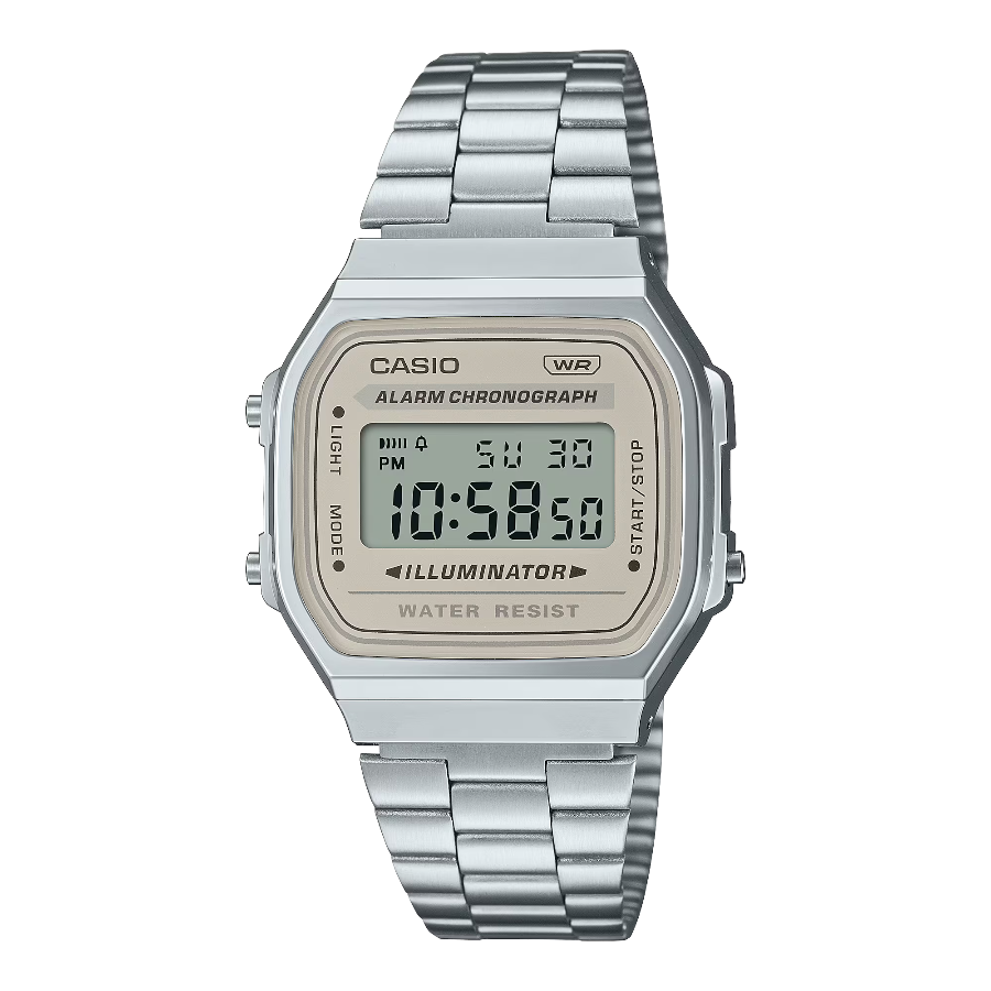 Casio A168WA-8A Vintage