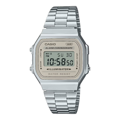 Casio A168WA-8A Vintage