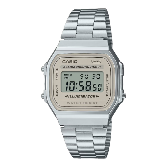 Casio A168WA-8A Vintage