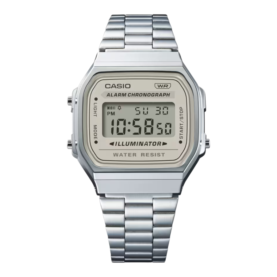 Casio A168WA-8A Vintage