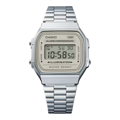 Casio A168WA-8A Vintage