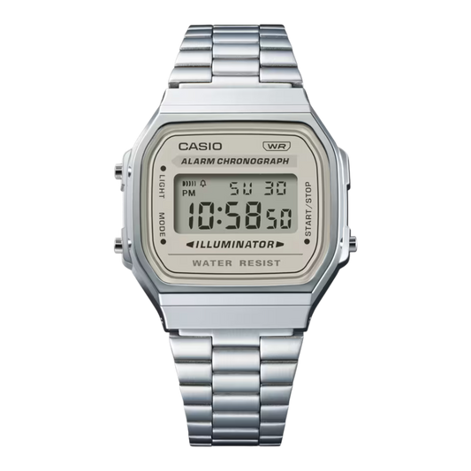 Casio A168WA-8A Vintage