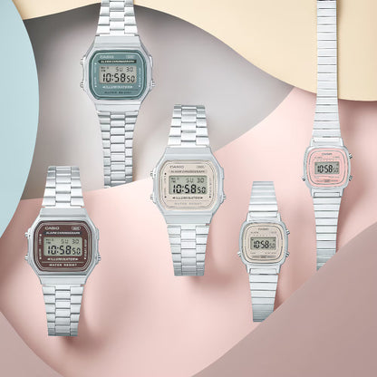 Casio A168WA-8A Vintage