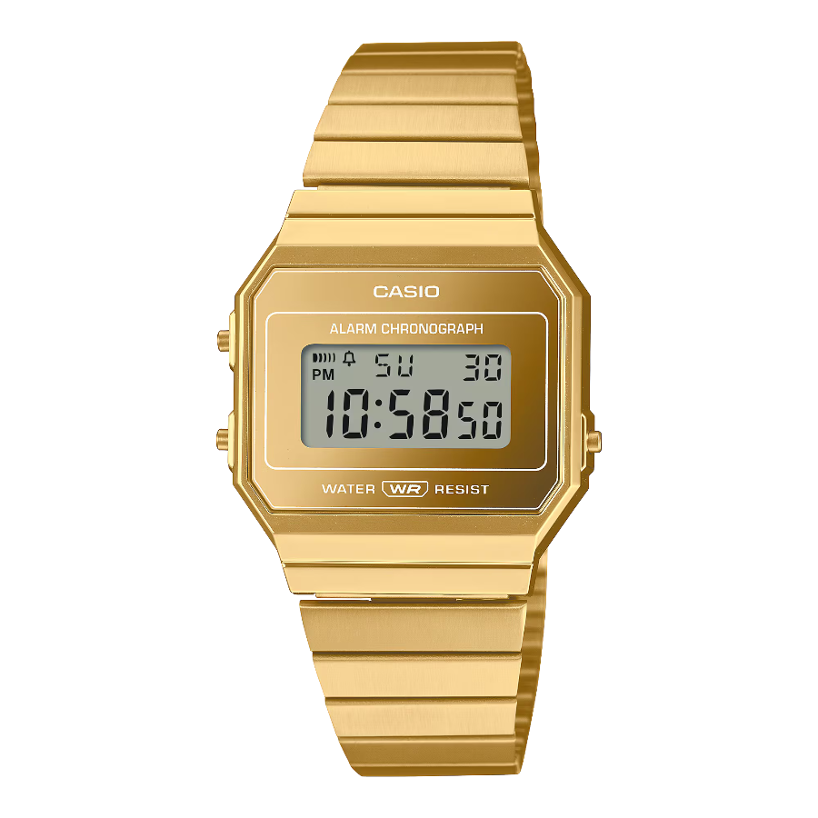 Casio A700WEVG-9A Vintage