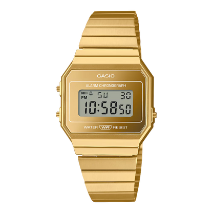Casio A700WEVG-9A Vintage