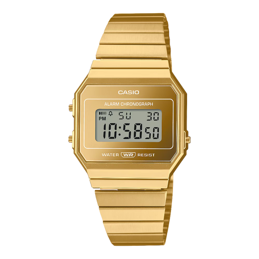 Casio A700WEVG-9A Vintage