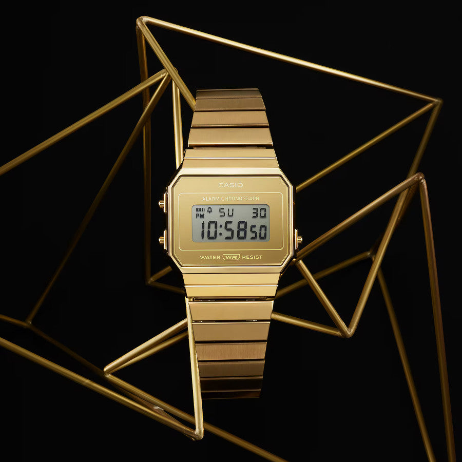 Casio A700WEVG-9A Vintage