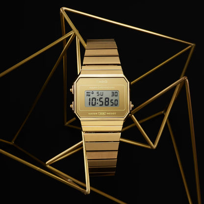 Casio A700WEVG-9A Vintage