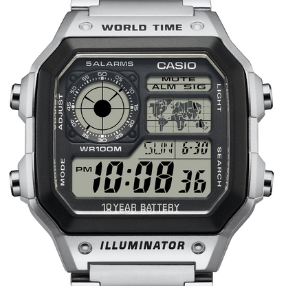 Casio AE-1200WHD-1A