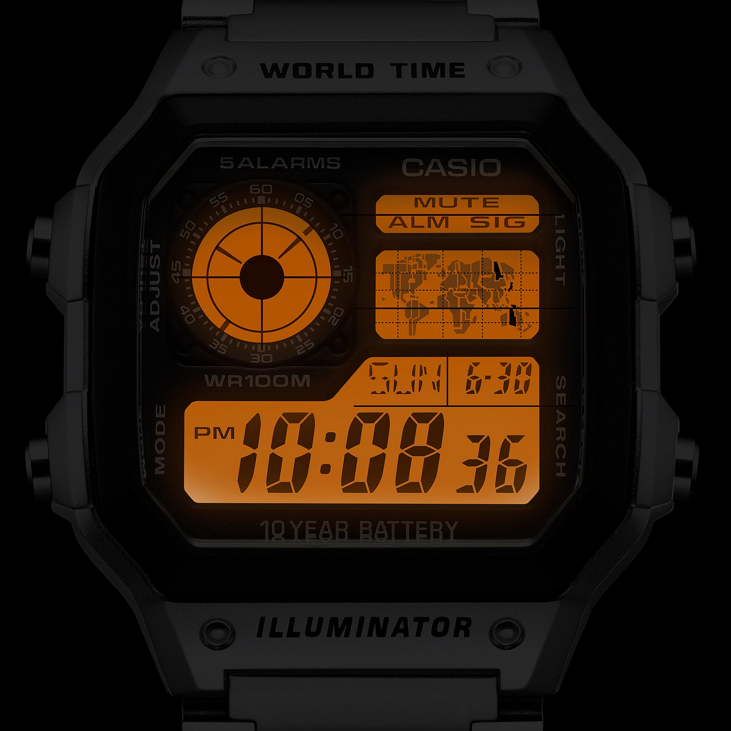 Casio AE-1200WHD-1A