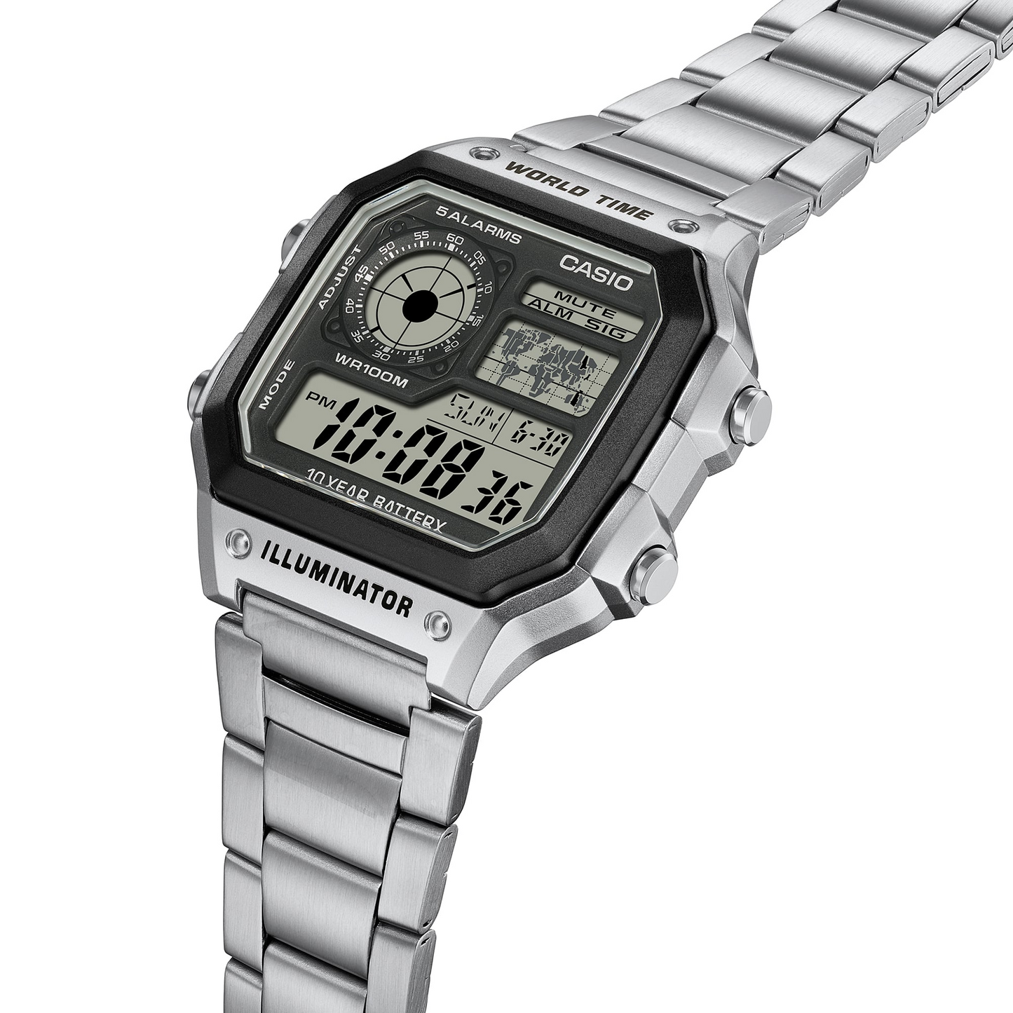 Casio AE-1200WHD-1A