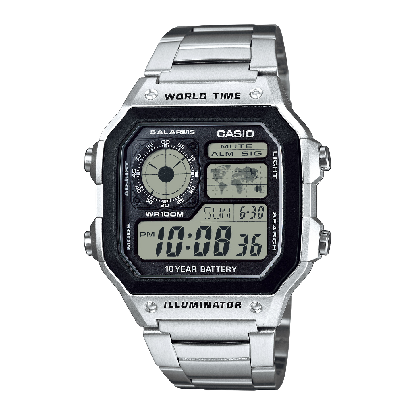 Casio AE-1200WHD-1A