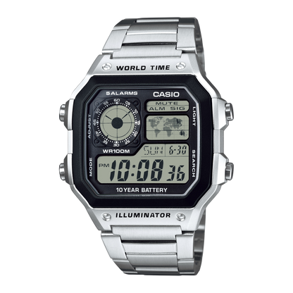 Casio AE-1200WHD-1A