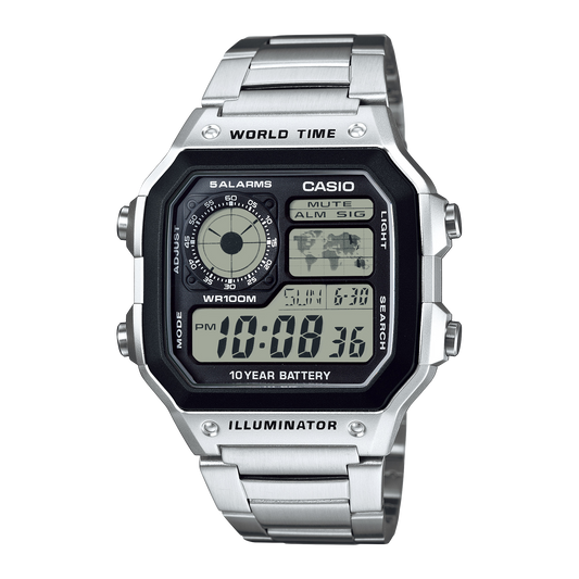 Casio AE-1200WHD-1A