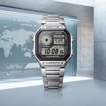 Casio AE-1200WHD-1A