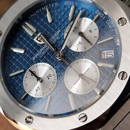 PAGANI DESIGN PD-1707 - 40mm - Plava - AP Royal Oak Homage