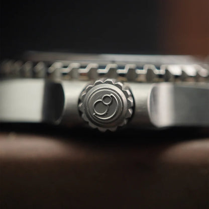 Boderry BDA007T SEATURTLE OCEAN - 40mm - Zelena - Titanium