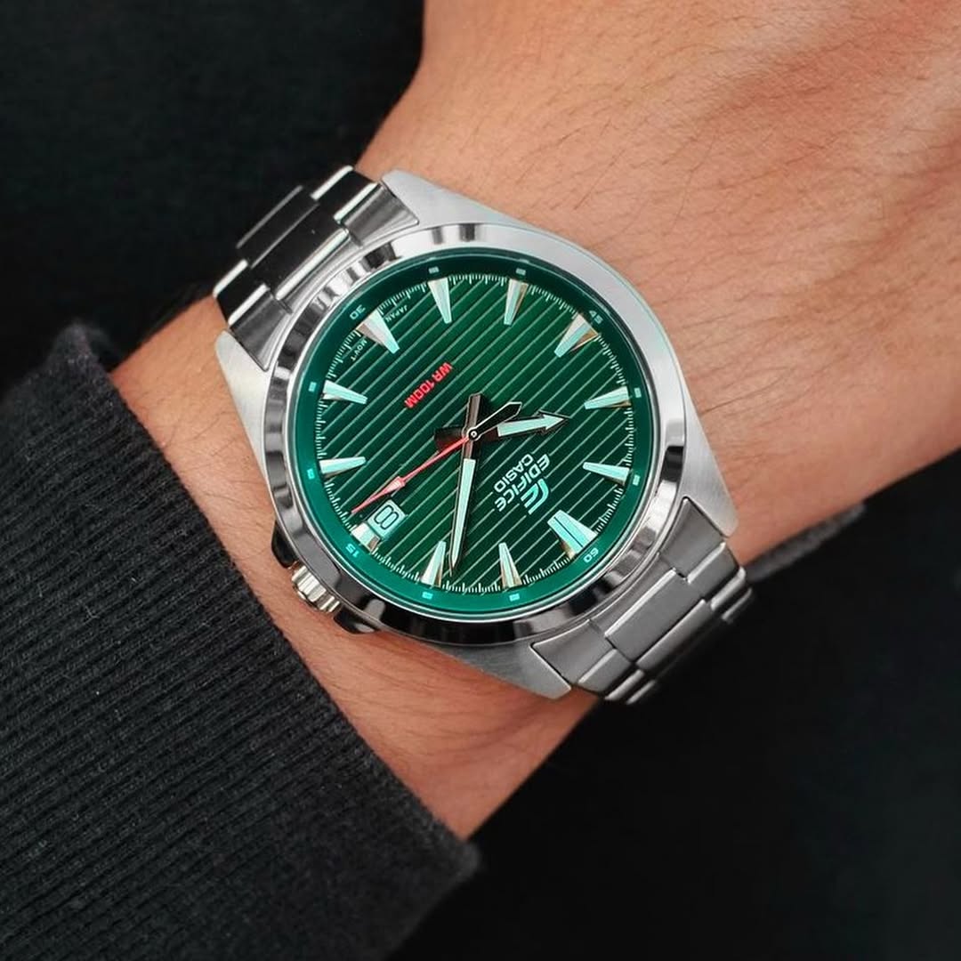 Casio Edifice EFV-140D-3A