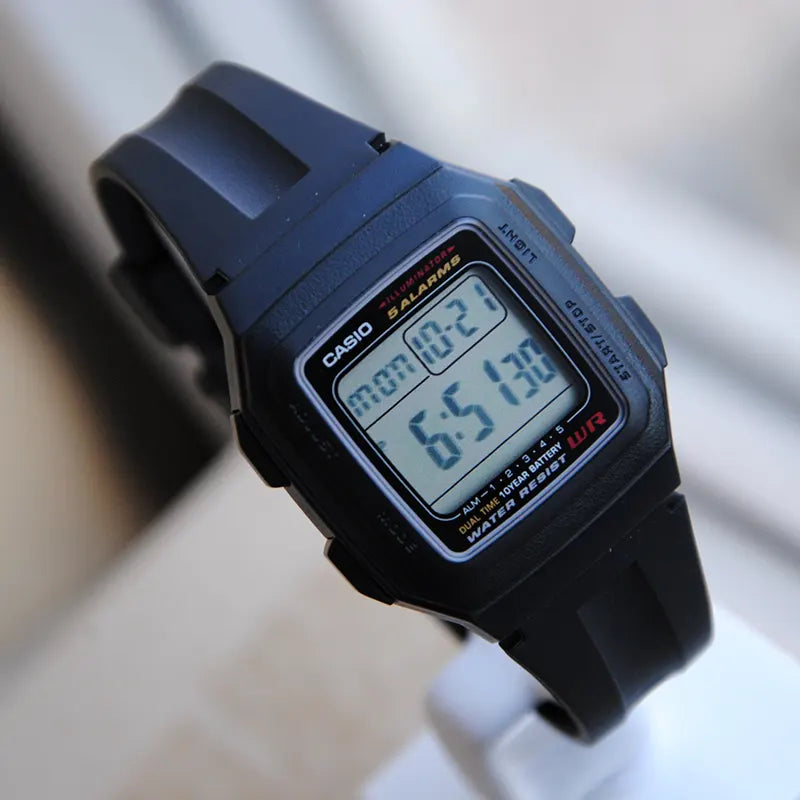 Casio F-201WA-1A