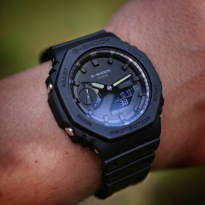 Casio G-Shock GA-2100-1A1