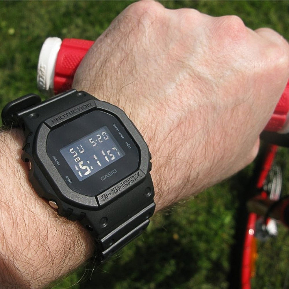 Casio G-Shock DW-5600BB-1