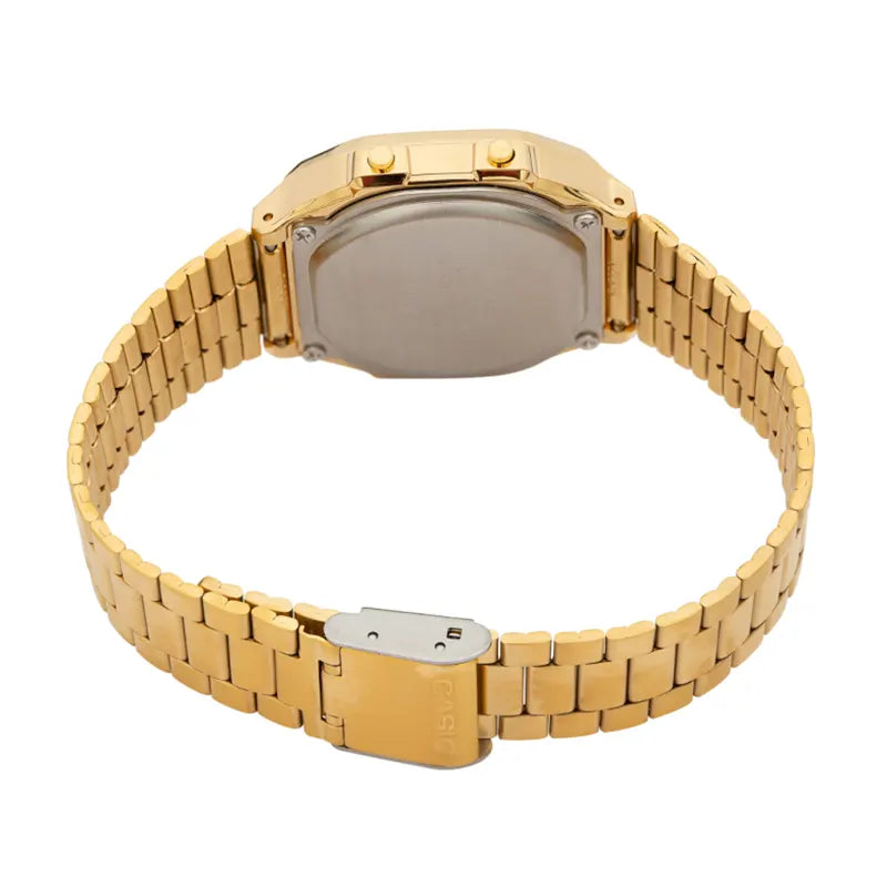 Casio A168WG-9W Vintage