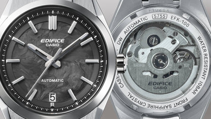 Casio Edifice EFK-100CD-1A - Automatik
