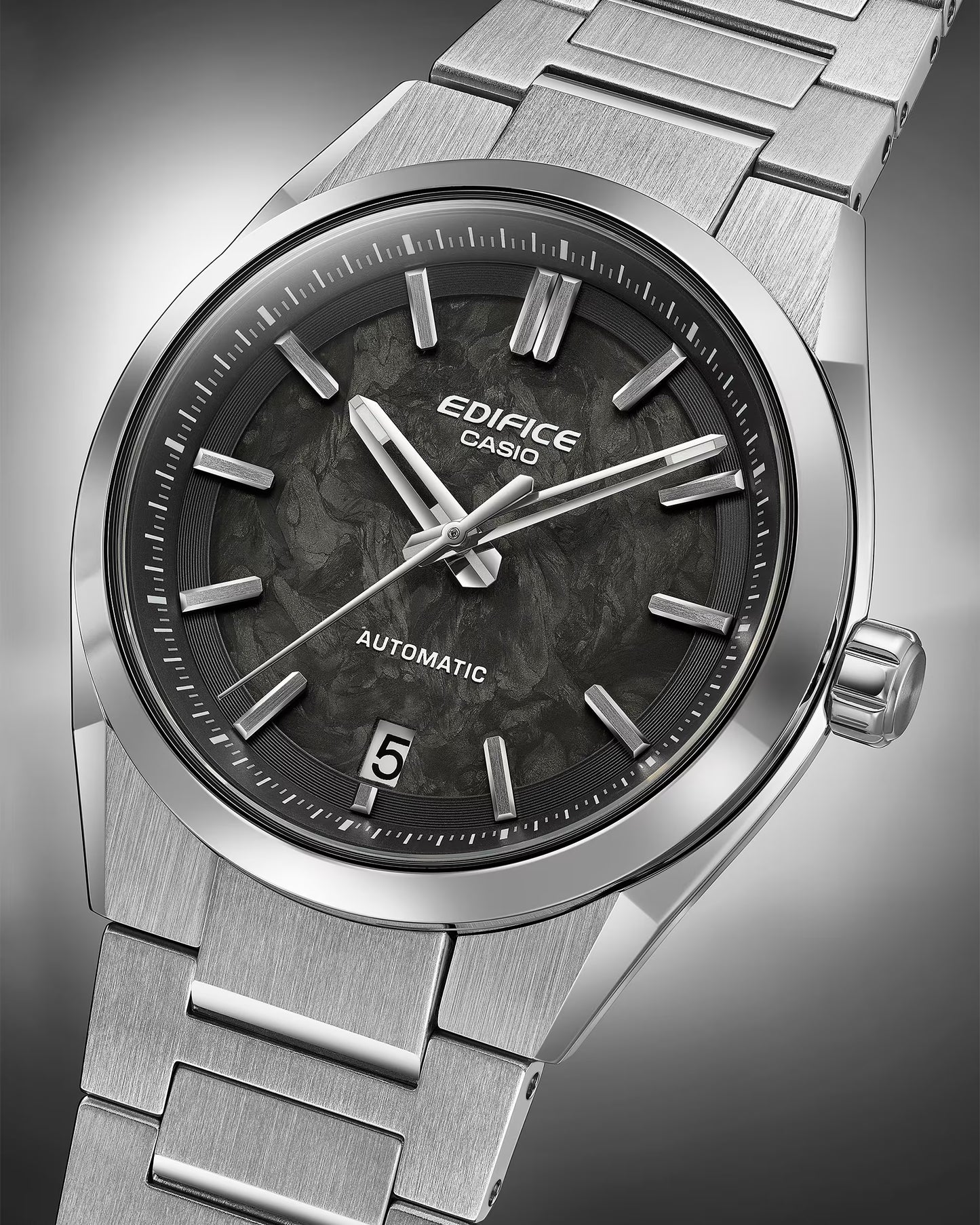 Casio Edifice EFK-100CD-1A - Automatik