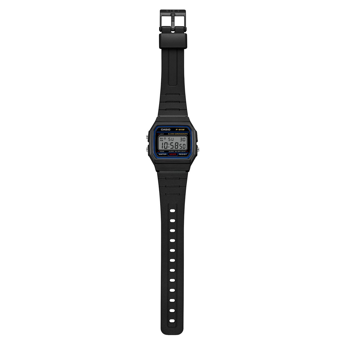 Casio F-91W-1