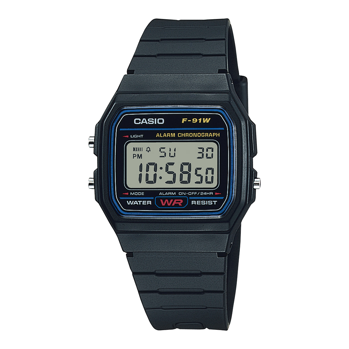 Casio F-91W-1